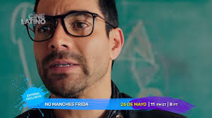 To gain access to the cash, zequi cons his way into a job as frida kahlo high's cool new substitute teacher. Spectrum Latino No Manches Frida Facebook