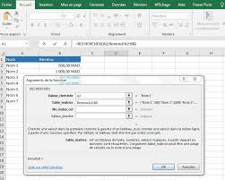 Feb 25, 2007 · des erreurs peuvent parfois apparaître dans les formules de calcul ou lors de l'exécution d'une macro. Tuto Excel Recherche Verticale Recherchev Vlookup