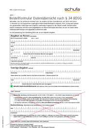 Was kann man dagegen unternehmen? Die Schufa Optimieren So Geht S