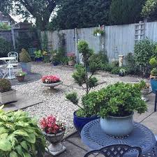 Garden Of The Day Thanks Neil Spencer Jones For Sharing This Pic Of Your Garden With Me Great Organisation On Display Here G In 2020 Garden Garden Design Instagram