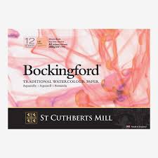 St Cuthberts Mill // Bockingford Watercolour Paper