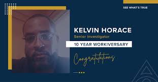 Kelvin: Thank you for #advantageworkiversary