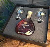 Luxury Brandy Gift Set Includes Bottle & 2 Personalised ...