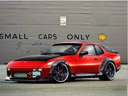 Yusufbatirel Porsche 944 Ext Porsche 944 Porsche Porsche 924