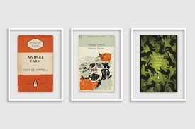 Don't fall into the trap of assuming that just because you're homeb. Animal Farm At 75 How The Covers Have Changed Through The Decades