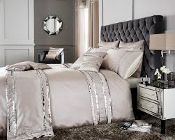 Diva panel bed | champagne bedroom, diva bedroom, silver bedroom. Diva Duvet Set Victoria Home Living