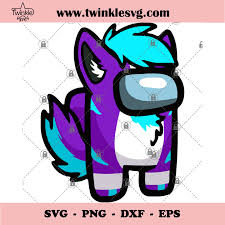 Free Free 207 Friends Among Us Svg SVG PNG EPS DXF File