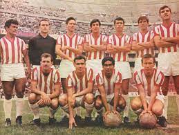 Pin En El Glorioso Necaxa