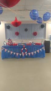 Deniz Konsepti Masa Dizayni Dekor