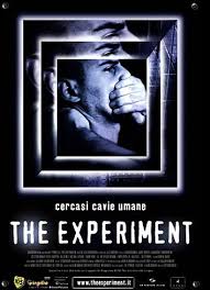 Risultati immagini per the experiment cercasi cavie umane