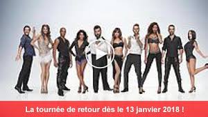 Denitsa ikonomova en couple avec rayane.france soirdenitsa ikonomova, danseuse professionnelle participante de danse avec les stars, et rayane. Danse Avec Les Stars La Tournee De Retour Des Le 13 Janvier 2018 Youtube