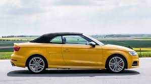 Está a la venta desde 34 950 euros con un motor de gasolina de 140 caballos hasta 39 360 euros con el de gasolina de 179 caballos (todos los precios y equipamiento). Fahrbericht Audi S3 Cabriolet 2016 Auto Motor Und Sport