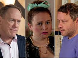 Coronation Street stars tease future storylines at British Soap Awards