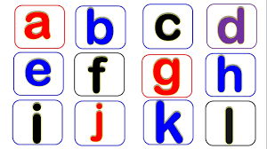 The russian alphabet is derived from the cyrillic script. Abcdefghijklmnopqrstuvwxyz Small Letters 26 English Alphabet Letters Youtube