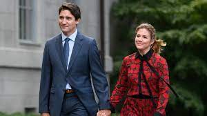 And while we all know sophie trudeau for her wonderful wardrobe and handsome husband justin trudeau, prime minister of canada, there's a whole lot more to canada's first lady than that. Sophie Gregoire Trudeau Tests Positive For Covid 19 Pm Begins 14 Day Isolation Ctv News