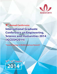Willitts the latest thing after dark dress mannequin style. Pdf Proceeding Of 5th International Graduate Conference On Engineering Science And Humanities Igcesh2014 19aug2014 Noraini Abu Talib Academia Edu