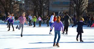 The ice arena is an ice sports and public skate centre, opened on 17 september 1981 and located in thebarton, adelaide, south australia. The D C Area S Best Ice Skating Rinks Mapped Curbed Dc