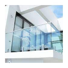 Green ideas for balcony decorating with flowers. Modern Design Inox Balcony Glass Railing With Stainless Steel Pilar Buy Glass Railing Glass Railing Holder Aluminum Glass Railing Systems Product On Alibaba Com