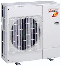 This makes it the best mini split system for very cold climates. Mitsubishi Electric Trane Hvac Debuts Hyper Heating Outdoor Unit Builder Magazine