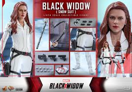 Black widow movie may 2021. Black Widow Sixth Scale Figure By Hot Toys Movie Masterpiece Series Black Widow Bunker158 Com