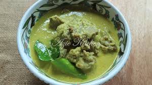 Gulai sayur kuning kacang panjang super sedap. Gulai Lemak Daging Yang Sangat Sedap Azie Kitchen