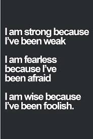 I Am Strong Because Modren Villa Motivational Quotes Positive Quotes Inspirational Words