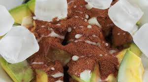 Cuma 2 bahan bikin cemilan lebaran coklat enak ini aja. Resep Es Alpukat Milo Camilan Enak Penuh Kesegaran Lifestyle Liputan6 Com