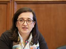 Helena Borges mantém-se à frente da máquina fiscal