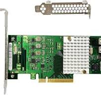 Amazon.com: SAS HBA Card Compatible with 9211-8i & LSI 9300 ...