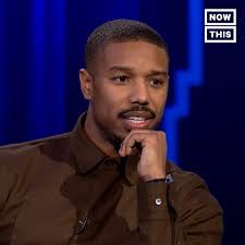 Michael B. Jordan says therapy helped him cope with the challenges of  playing Killmonger and encouraged other men to ask for help, too (via OWN:  Oprah Winfrey Network)