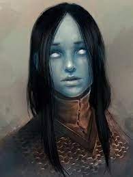 Samsaran Female Profile Pathfinder Pfrpg Dnd D D D20 Fantasy Concept Art Characters Fantasy Rpg Fantasy Inspiration