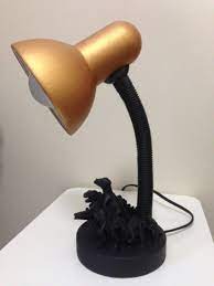 siyah dinozor figurlu antik gold masa lambasi modelleri ve fiyati lamp desk lamp table lamp