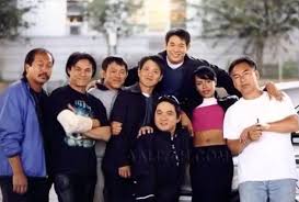 Aaliyah In Set For Romeo Must Die In 2000 Now And Then Movie Aaliyah Jet Lee