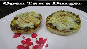 Open Burger Recipe Recipeoftheday Recipeideas Recipeoftheweek Fastfood Burger Food Fast Food Items Fast Food