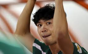 Cổ động viên Bình Phước để lại dấu ấn tại sân Thống Nhất