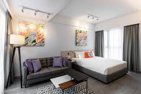Just for the purpose to visit gm mall.the hotels kind new, clean, and you can get everything basic. The Canvas Suite The Canvas Hotel