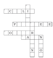 Maybe you would like to learn more about one of these? Complete The Crossword Given Below With The Help Of Clues Sarthaks Econnect Largest Online Education Community