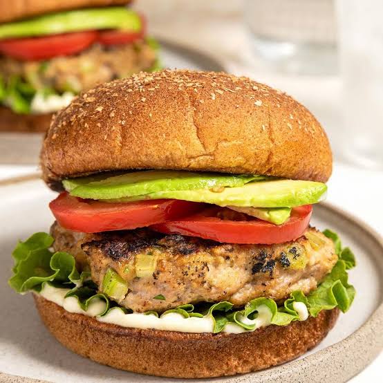 Turkey Burger