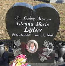 Glenna Marie Swan Lyles (1968-2010)