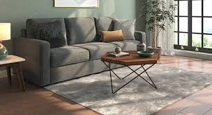 Made in malaysia, this wood coffee table features one drawer to store remotes, cords, and more. Dyson Hex Coffee Table Urban Ladder