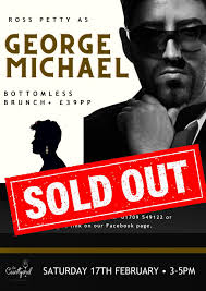 Ross Petty as George Michael