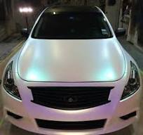 Iridescent Satin Green Pearl - Ghost Pearls | Paint With Pearl
