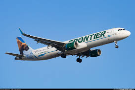 Frontier Airlines Airbus A321 211 N713fr Mitch The Wolverine On Final Approach To Chicago O Hare International July 2011 Photo J Airbus Airlines Aviation