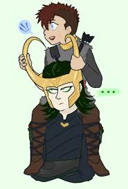 This subreddit is dedicated to discussion of the games and sharing news about them. Atreus Loki Kratos God Of War God Of War Loki