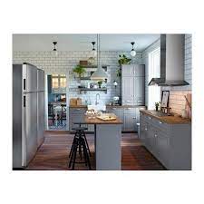Bodbyn Door Grey 40x80 Cm Ikea Ireland Kitchen Room Design Kitchen Trends Kitchen Dining Room