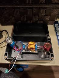 It involves high frequency ac in double digit kw power. Diy Induction Heater For Vapcap Album On Imgur