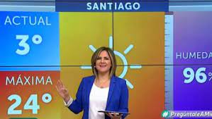 El pronóstico del tiempo más actualizado en santiago: El Canal Del Tiempo Comprar Online