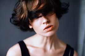 Trends like balayage, babylights, or ombre highlights costs are $100 to $150. Wallpaper Women Model Dyed Hair Short Hair Brunette Glasses Looking At Viewer Black Hair Fashion Hair In Face Person Skin Head Girl Beauty Eye Woman Lady Hairstyle Portrait Photography Photo Shoot