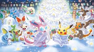 Pokemon Christmas Wallpaper Hd Iphone 5, iphone 5s, iphone 5c, ipod touch 5. pokemon christmas wallpaper hd