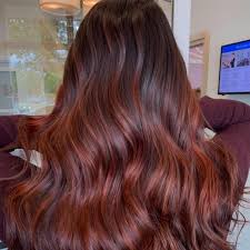 And the hair color is…brown with blonde highlights, also known as bronde. How To Add Highlights To Dark Brown Hair Wella Professionals